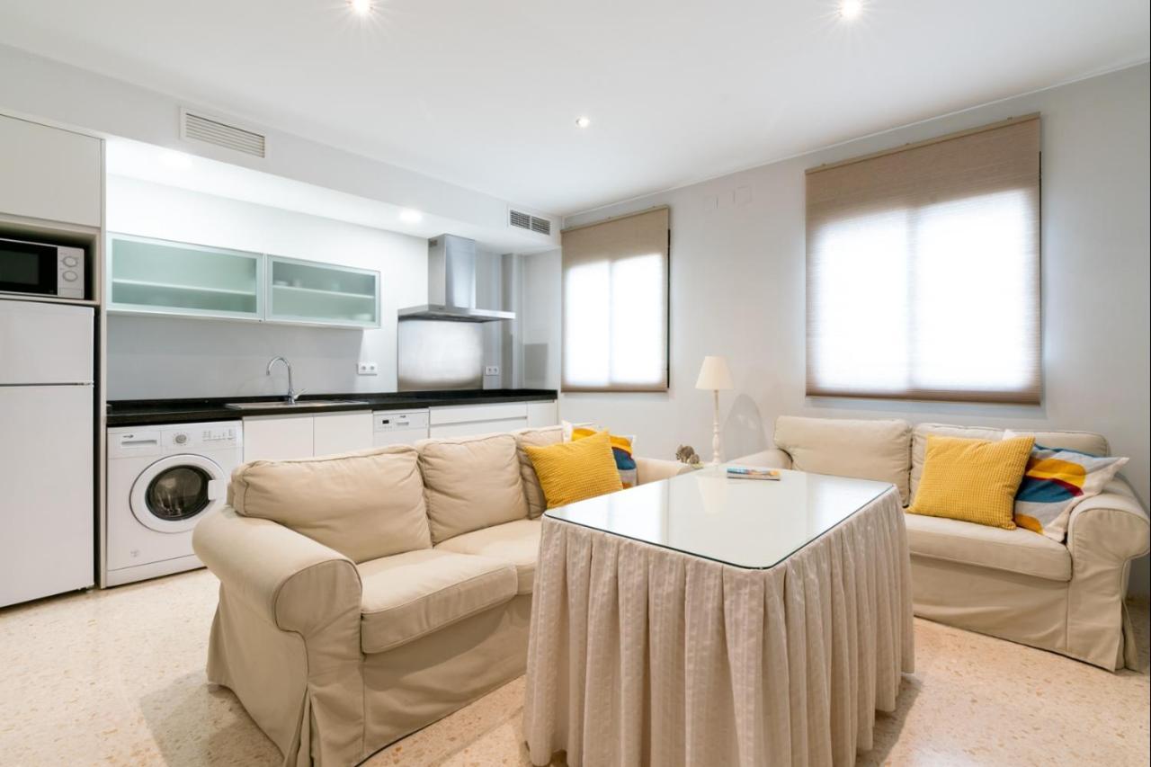 Behouse Reyes Catolicos Appartement Sevilla Buitenkant foto