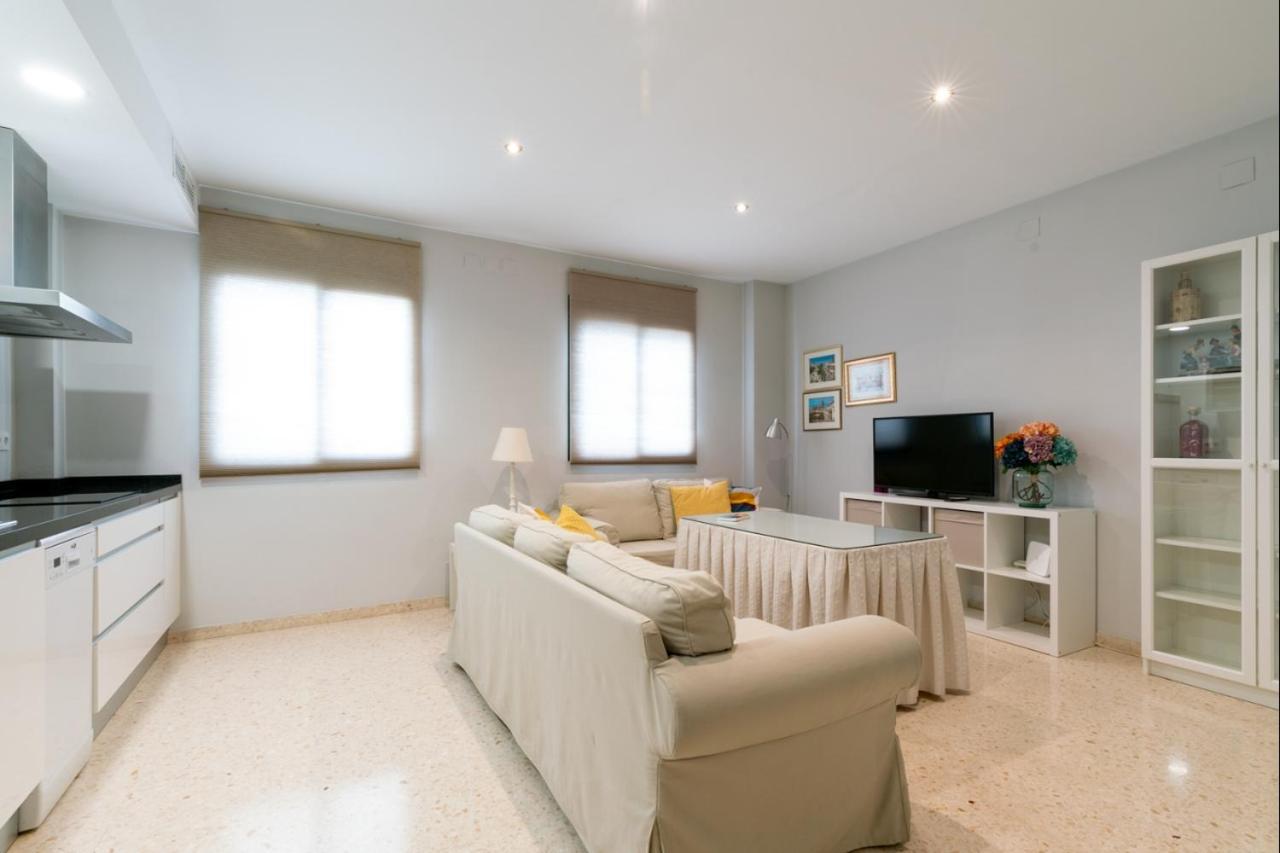 Behouse Reyes Catolicos Appartement Sevilla Buitenkant foto