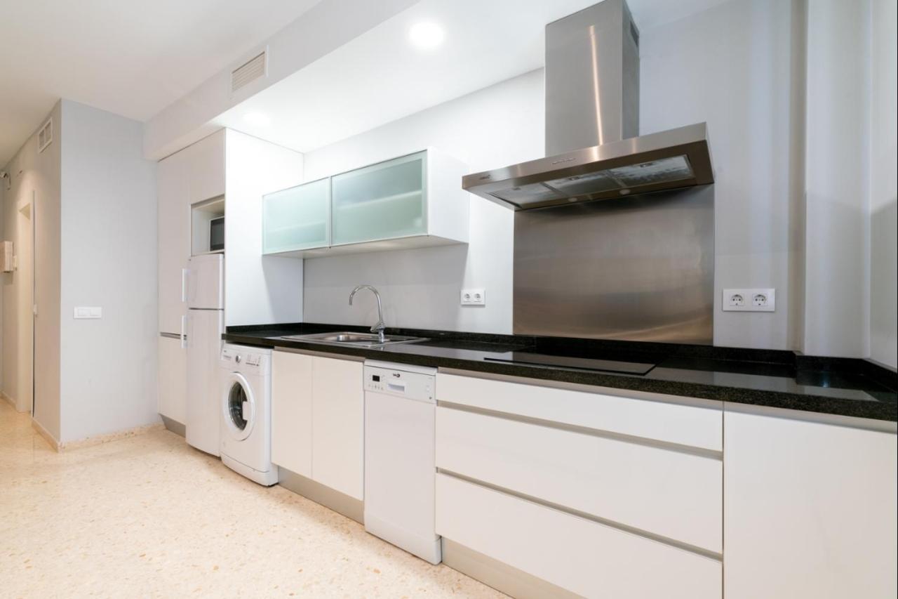 Behouse Reyes Catolicos Appartement Sevilla Buitenkant foto