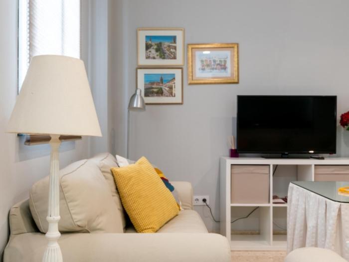 Behouse Reyes Catolicos Appartement Sevilla Buitenkant foto