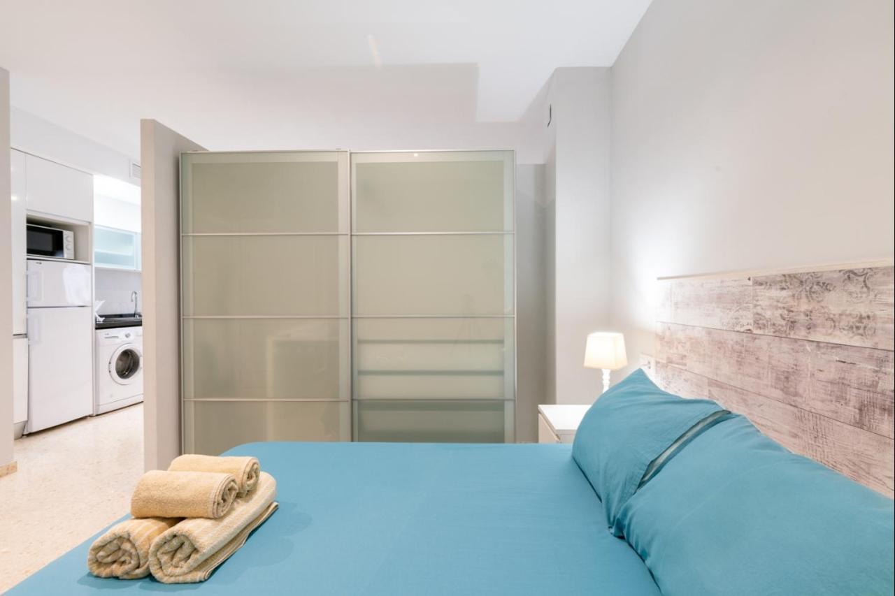Behouse Reyes Catolicos Appartement Sevilla Buitenkant foto
